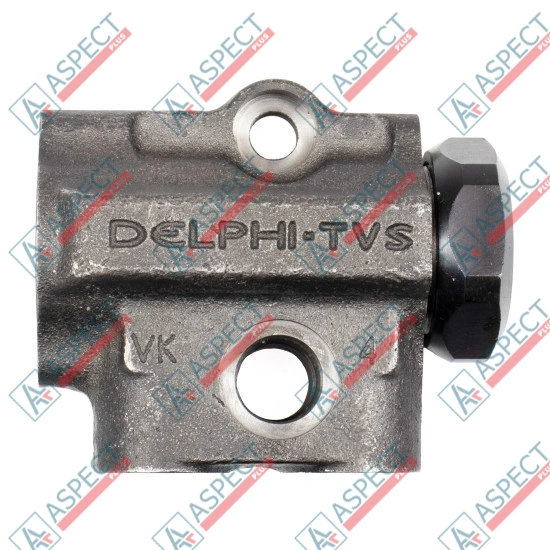 Поршень опережения с корпусом Delphi (7243-941) DP210, DP310 JCB Оригинал