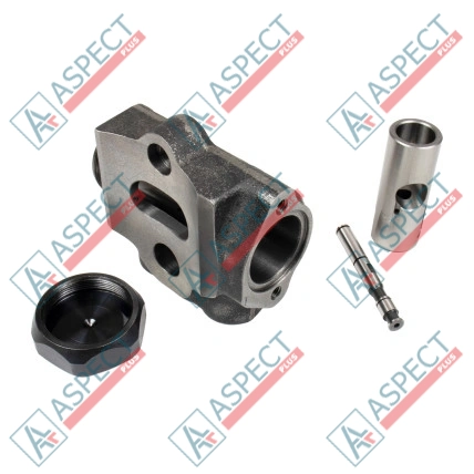 Carcasă avans și piston Delphi (7243-941) DP210, DP310 Perkins JCB Piesă OE