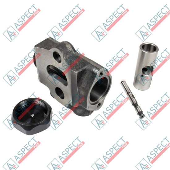 Поршень опережения с корпусом Delphi (7243-941) DP210, DP310 JCB Оригинал
