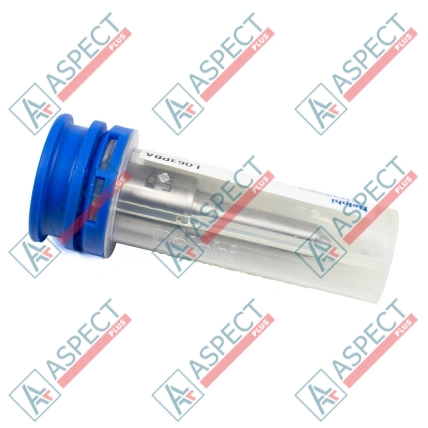 Розпилювач форсунки Delphi (L063PBA) JCB 17/112000, CAT 187-1749, Perkins 2645A051, Delphi B00802A Оригінал