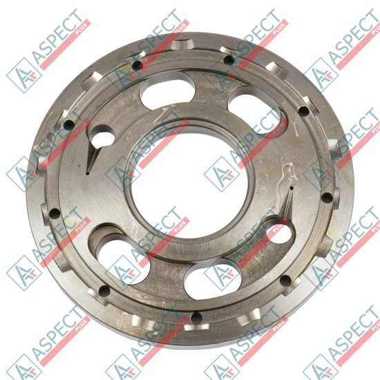 Valve plate Right Komatsu 720-2M-13233 AFM