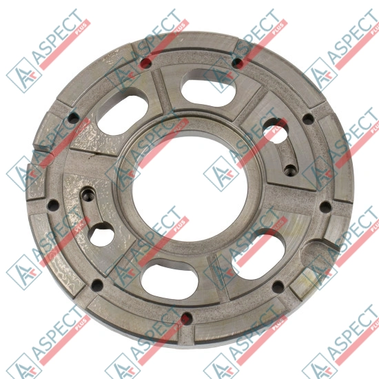 Valve plate Right Komatsu 720-2M-13233 AFM