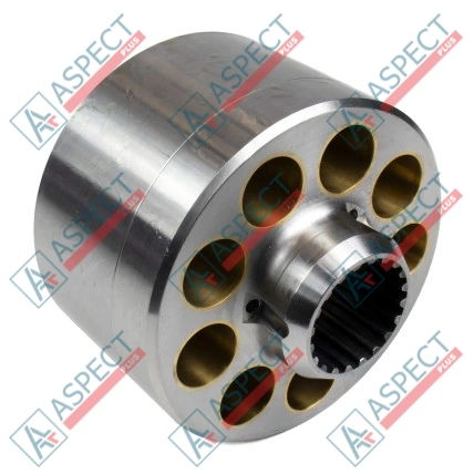 Zylinderblock Rotor Komatsu 708-2M-13110 AFM
