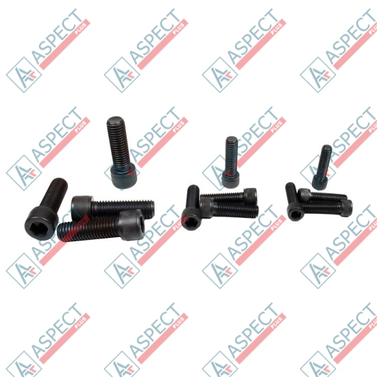Hydraulic Pump assembly Doosan 400917-00023 AFM