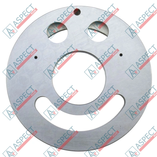 Valve plate Right Toshiba PVC65 AFM