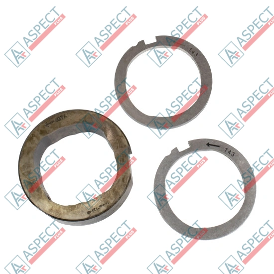 Cam Ring and Scroll Plate Delphi (28254104) DP210, DP310 Perkins Manitou Genuine
