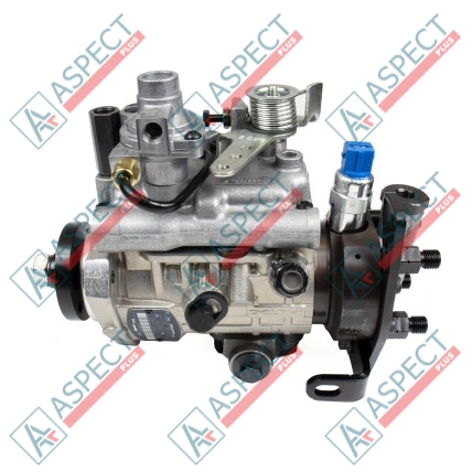 Насос паливний Delphi (8925A330G) JCB 17/111900, Perkins UFK4C735, 2644C705, 2644C735, Volvo VOE11708214 Оригінал