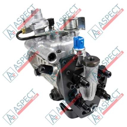 Насос паливний Delphi (8925A330G) JCB 17/111900, Perkins UFK4C735, 2644C705, 2644C735, Volvo VOE11708214 Оригінал