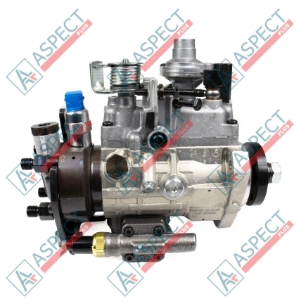 Насос паливний Delphi (8925A330G) JCB 17/111900, Perkins UFK4C735, 2644C705, 2644C735, Volvo VOE11708214 Оригінал