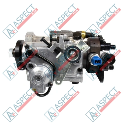 Насос паливний Delphi (8925A330G) JCB 17/111900, Perkins UFK4C735, 2644C705, 2644C735, Volvo VOE11708214 Оригінал