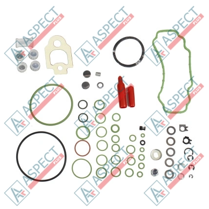 Kit de reparare a pompei de combustibil Delphi (7135-277K) DP310 Piesă OE