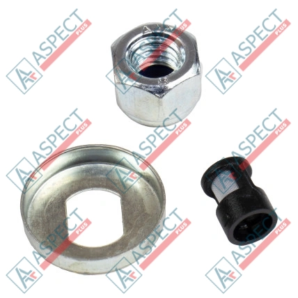 Kit de reparare a pompei de combustibil Delphi (7135-277K) DP310 Piesă OE