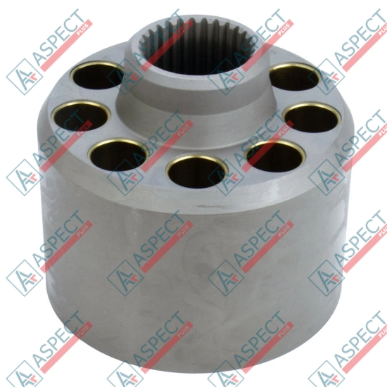 Cylinder block Rotor Parker Sauer-Danfoss PV092 SKS