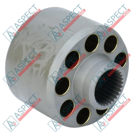 Zylinderblock Rotor Parker Sauer-Danfoss PV092 SKS