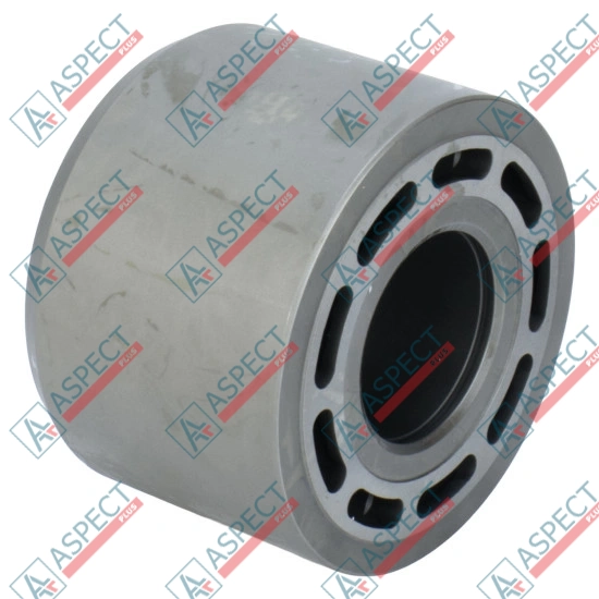 Cylinder block Rotor Parker Sauer-Danfoss PV092 SKS