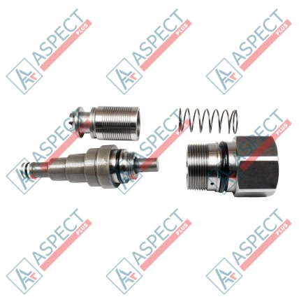 Fuel Pressure Valve Volvo VOE14636708 AFM