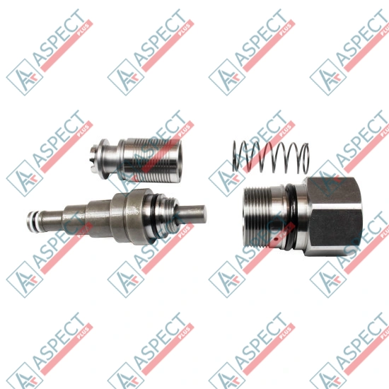 Fuel Pressure Valve Volvo VOE14636708 AFM