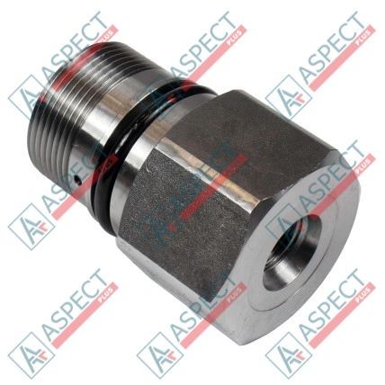 Fuel Pressure Valve Volvo VOE14636708 AFM