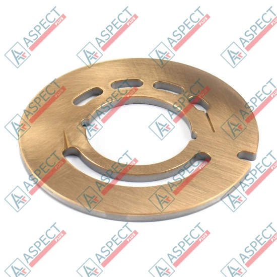 Valve plate Left Sauer-Danfoss 1700255 SKS