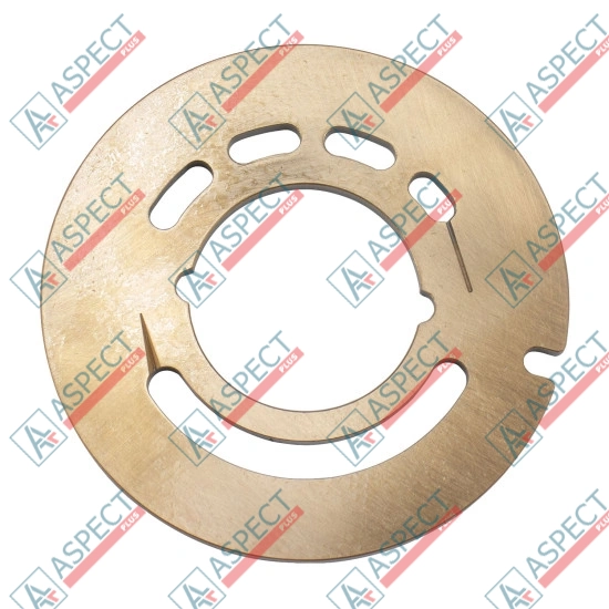 Valve plate Left Sauer-Danfoss 1700255 SKS