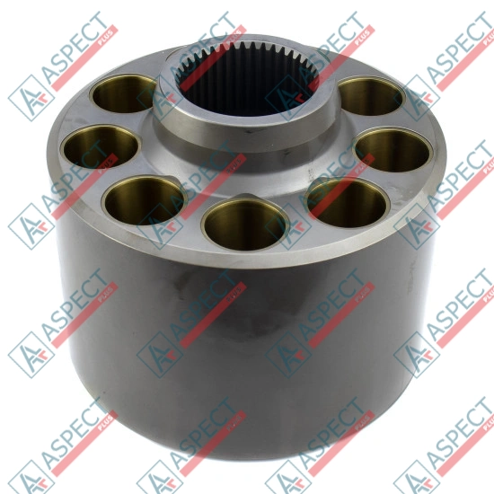 Cylinder block Rotor Bosch Rexroth 607-0110 SKS