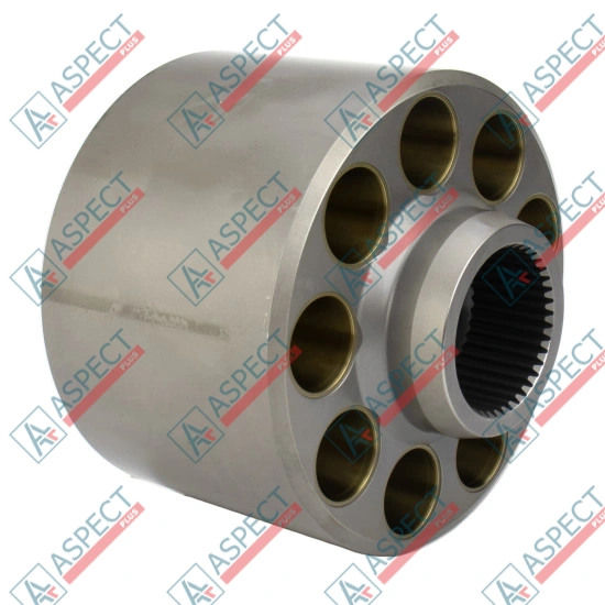 Cylinder block Rotor Bosch Rexroth 607-0110 SKS