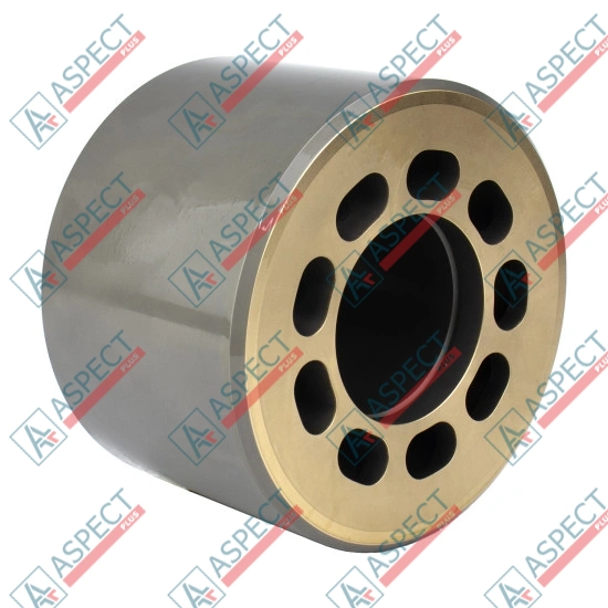 Cylinder block Rotor Bosch Rexroth 607-0110 SKS