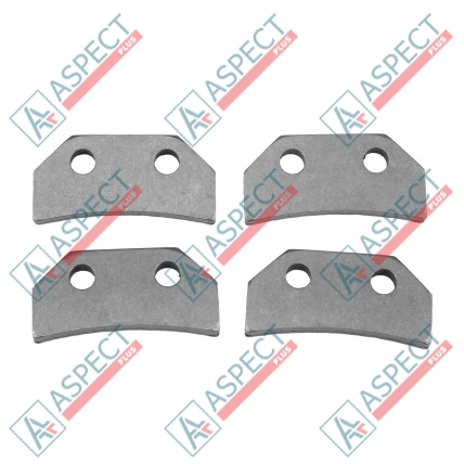 Placă de fixare a plăcii de reținere Bosch Rexroth R910940601 SKS