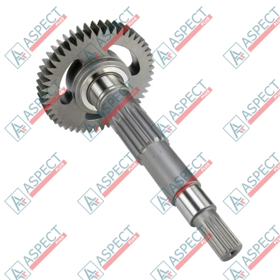 Driven Shaft Caterpillar 225-4542 SKS
