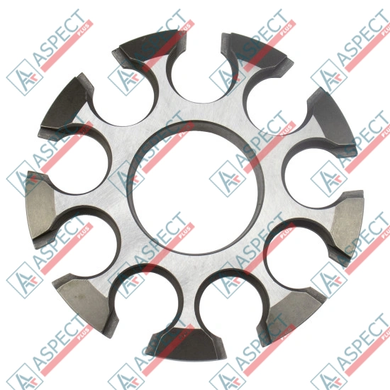 Retainer Plate Volvo PVG130 SKS
