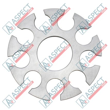Plaque de maintien Volvo PVG130 SKS