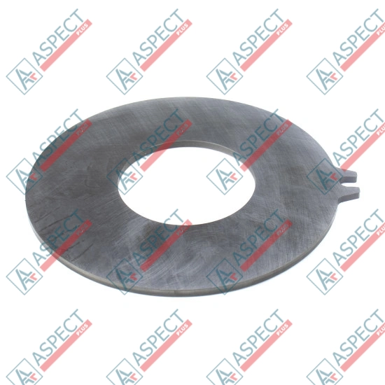 Shoe plate Linde 2933435105 SKS