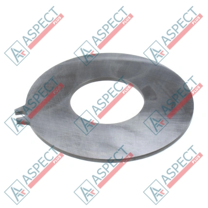 Plaque de patin Linde 2933435105 SKS