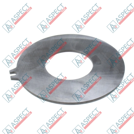 Shoe plate Linde 2933435105 SKS