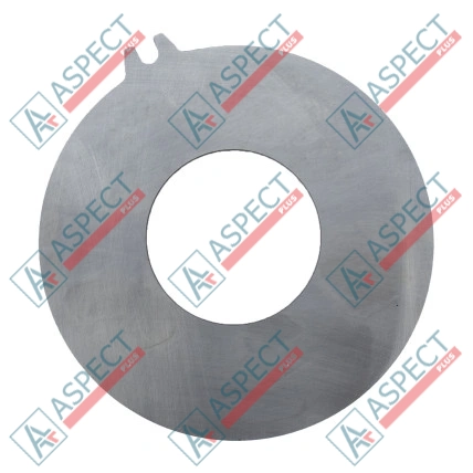 Plaque de patin Linde 2933435105 SKS