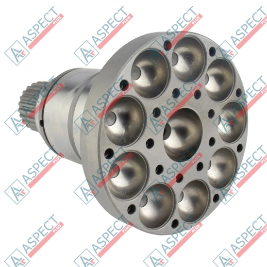 Вал гидромотора Bosch Rexroth A6VM215 SKS
