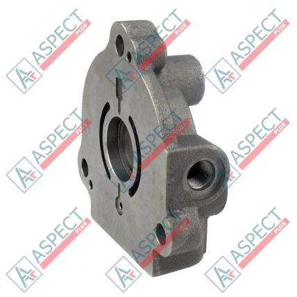 Abdeckung des Hydraulikpumpenkopfes (Block) Kayaba MSF23 SKS
