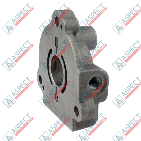 Hydraulic Pump Head Cover (block) Kayaba MSF23 SKS
