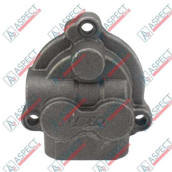 Hydraulic Pump Head Cover (block) Kayaba MSF23 SKS