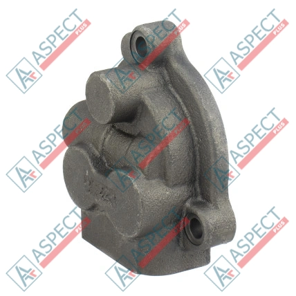 Abdeckung des Hydraulikpumpenkopfes (Block) Kayaba MSF23 SKS