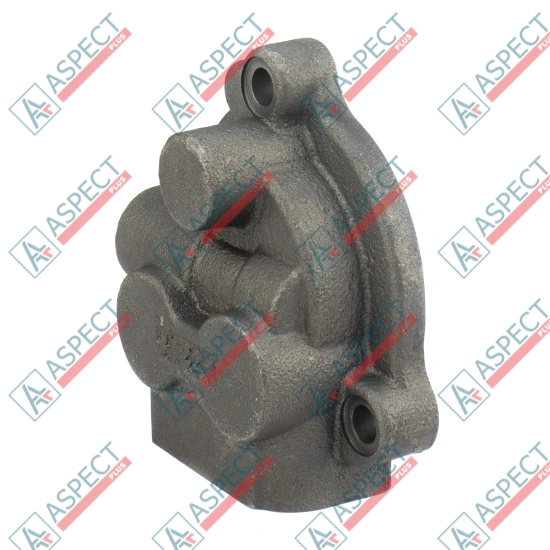 Hydraulic Pump Head Cover (block) Kayaba MSF23 SKS