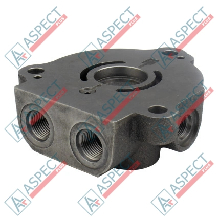 Abdeckung des Hydraulikpumpenkopfes (Block) Kayaba MSF23 SKS
