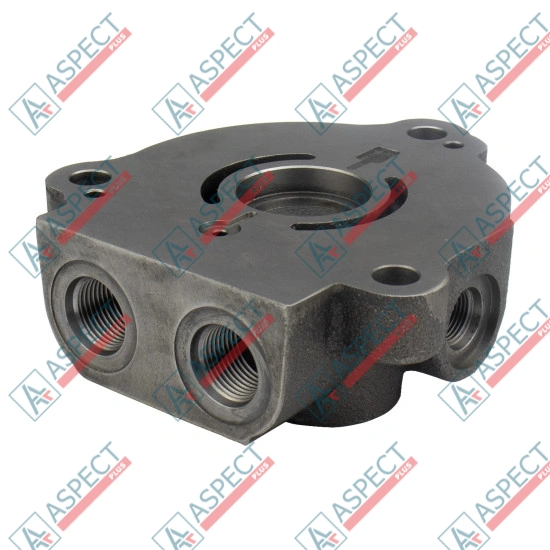 Hydraulic Pump Head Cover (block) Kayaba MSF23 SKS