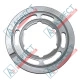 Valve plate Right D=132.0, D1=64.0 Eaton 6421, 6423 SKS