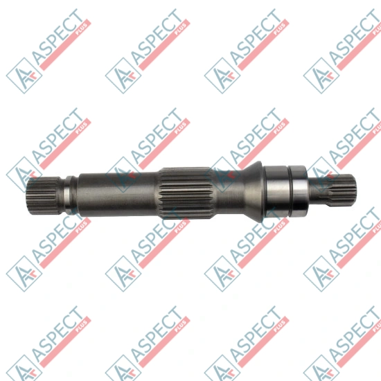 Вал гидронасоса ведомый Sauer-Danfoss 11202114 SKS