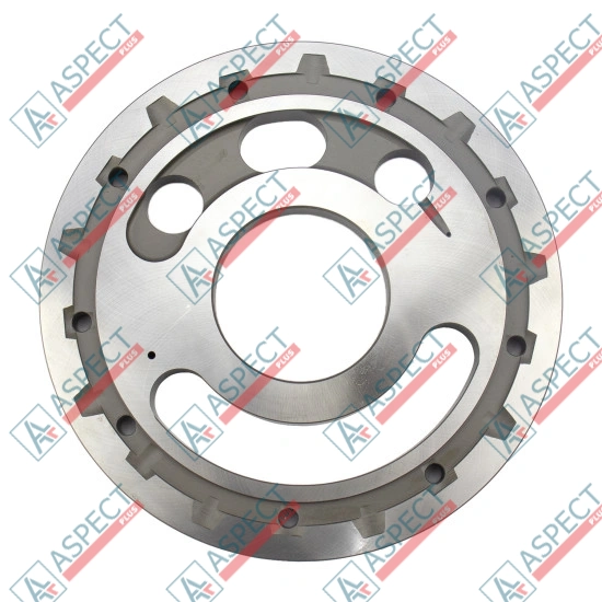 Valve plate Left Komatsu HPV112K, HPV112 SKS