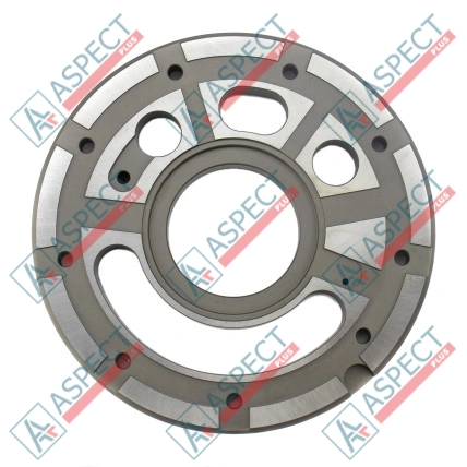 Ventilplatte Links Komatsu HPV112K, HPV112 SKS