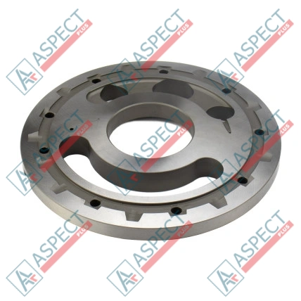 Ventilplatte Links Komatsu HPV112K, HPV112 SKS