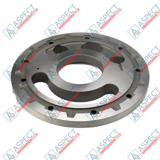 Valve plate Left Komatsu HPV112K, HPV112 SKS