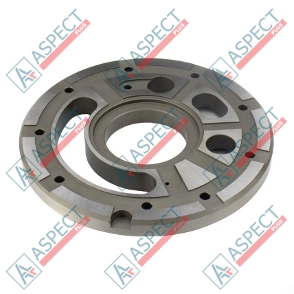 Ventilplatte Links Komatsu HPV112K, HPV112 SKS